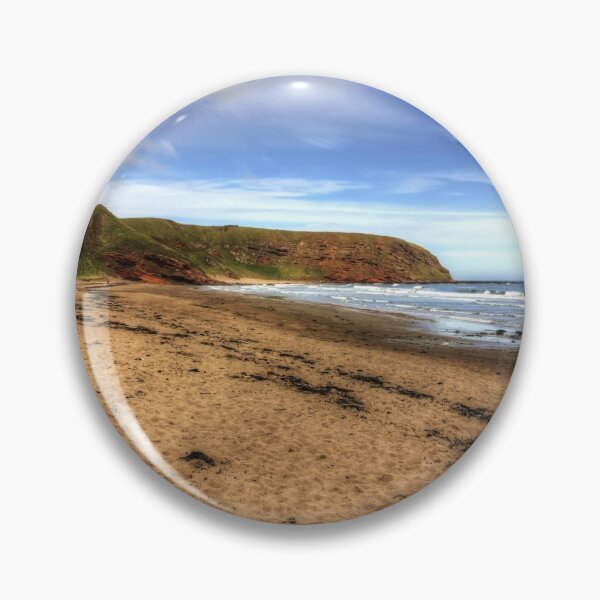 Item preview, The Beach at Pease Bay designed and sold by tomg.