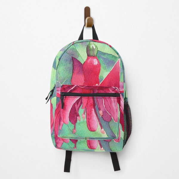 Item preview, Red Fuchsia Flower designed and sold by Gareth Massam.