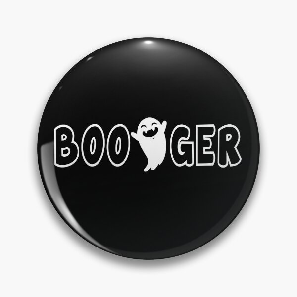 Item preview, BOO-GER funny Halloween ghost kids matching family designed and sold by HeroTee.