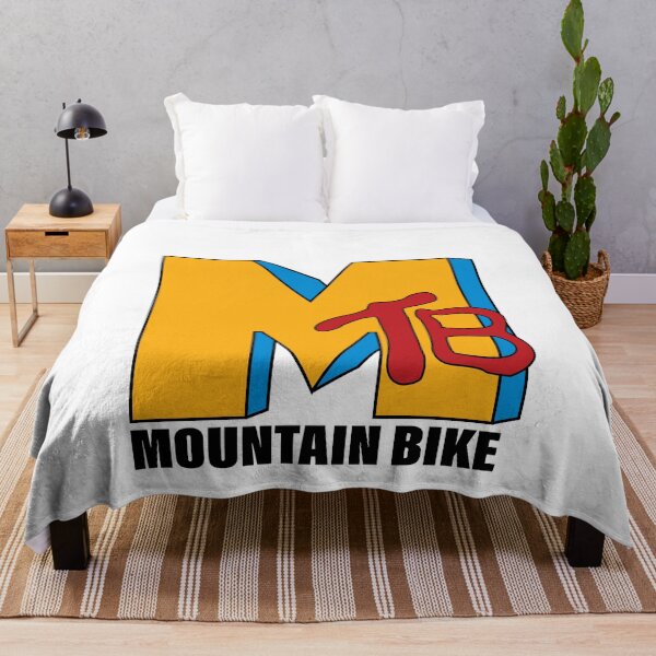Item preview, MTB - Mountain Bike MTV Logo designed and sold by 180Inc.
