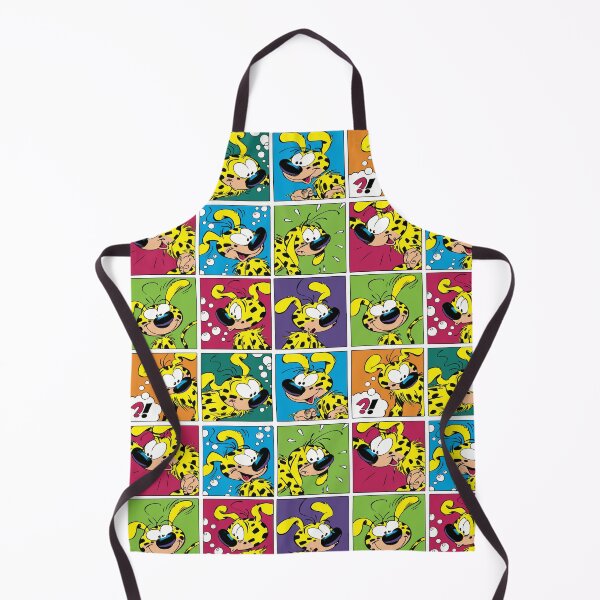 Item preview, Marsupilami squares designed and sold by Hubashop.