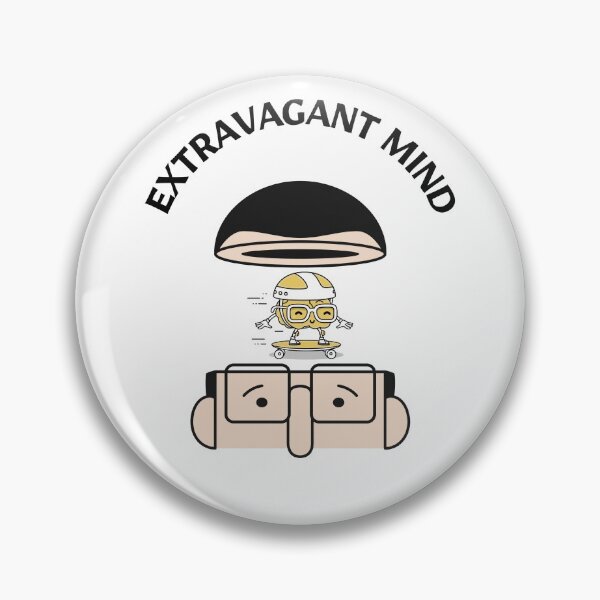 Item preview, Mind Games. Extravagant Mind. designed and sold by Aleksys.