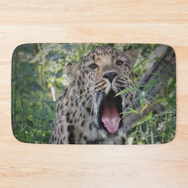 Item preview, HUNGRY LIKE THE LEOPARD designed and sold by RachelMacht.