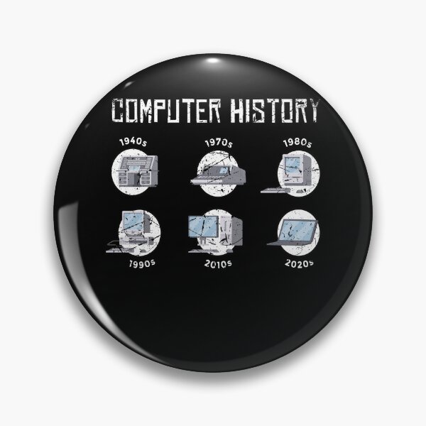 Item preview, Computer History Computer Scientist Hacker It designed and sold by MooonTees.