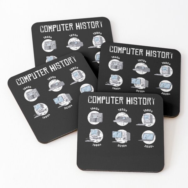 Item preview, Computer History Computer Scientist Hacker It designed and sold by MooonTees.