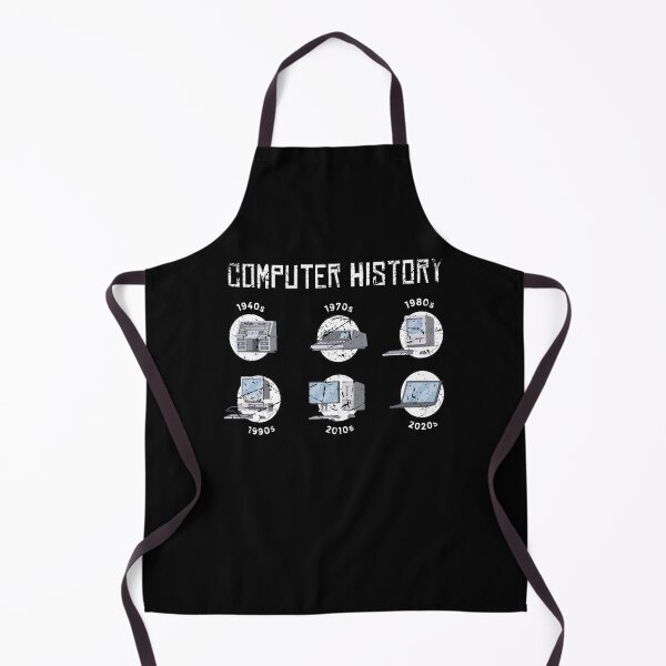 Item preview, Computer History Computer Scientist Hacker It designed and sold by MooonTees.