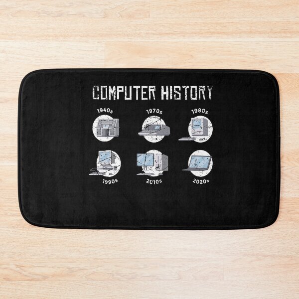 Item preview, Computer History Computer Scientist Hacker It designed and sold by MooonTees.