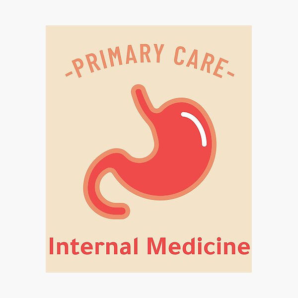 Item preview, Internal Medicine Apparel designed and sold by MedHem.