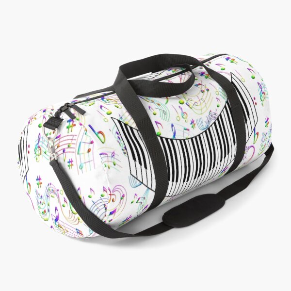 Item preview, Piano Keyboard Smile Music designed and sold by wimblettdesigns.