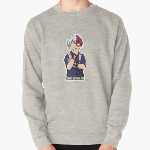 Shoto todoroki outlet sweater