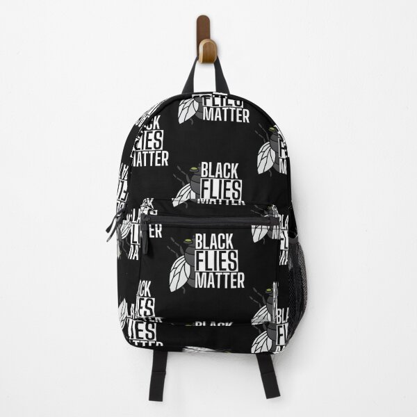 Item preview, black flies matter designed and sold by OneTimeEngineer.