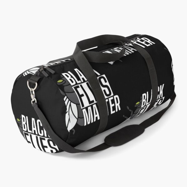 Item preview, black flies matter designed and sold by OneTimeEngineer.