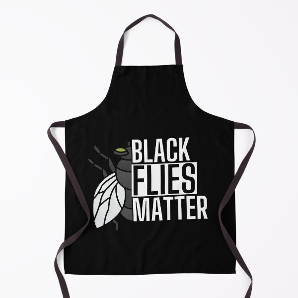 Item preview, black flies matter designed and sold by OneTimeEngineer.