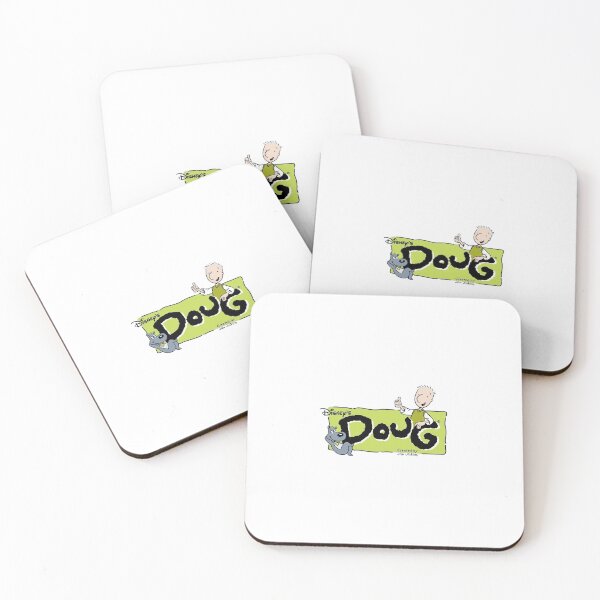 Item preview, Doug (TV Show) Logo designed and sold by psysci.