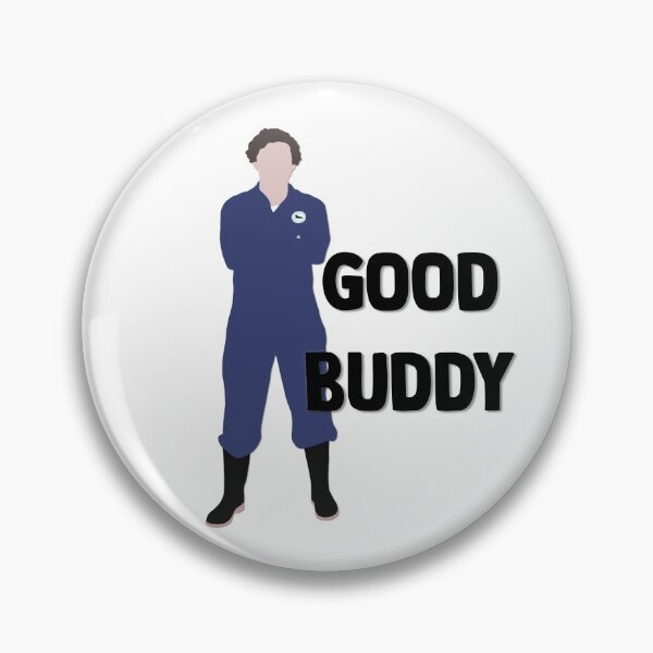 Item preview, Good Buddy designed and sold by MrsOhcrap.