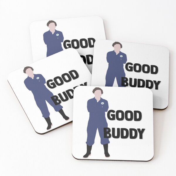 Item preview, Good Buddy designed and sold by MrsOhcrap.