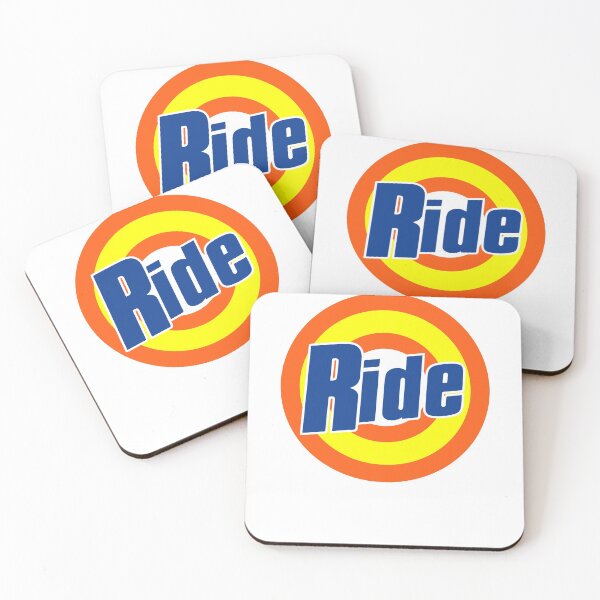 Item preview, Ride - Mountain Bike Tide Logo designed and sold by 180Inc.