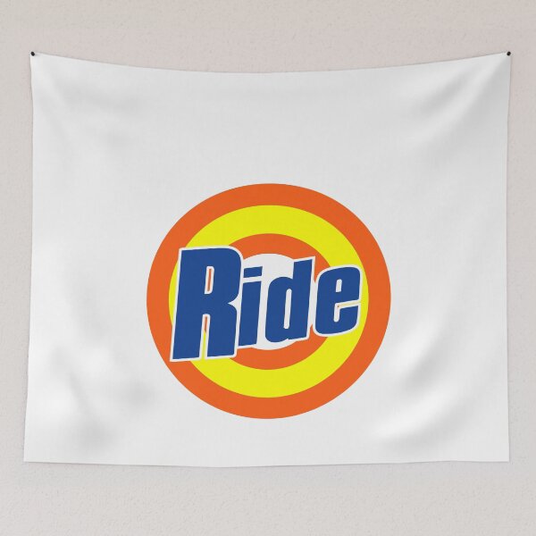 Item preview, Ride - Mountain Bike Tide Logo designed and sold by 180Inc.