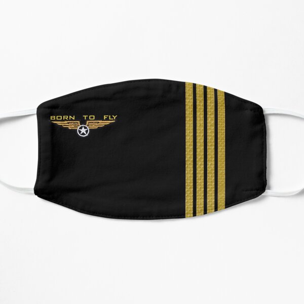 Born To Fly Mask