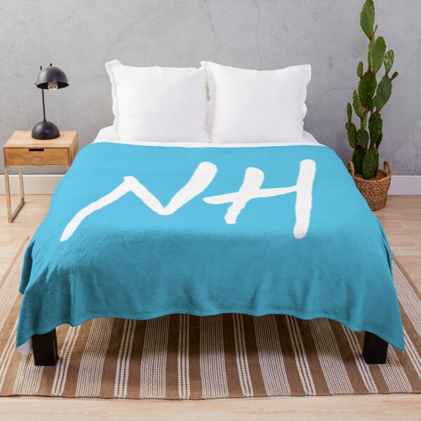 Item preview, NH blue designed and sold by RafaTakami.