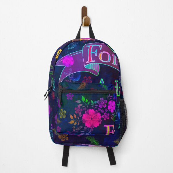 Vista previa del artículo con la obra «Fortis Fortuna Adiuvat Floral», diseñado y vendido por Floralife.