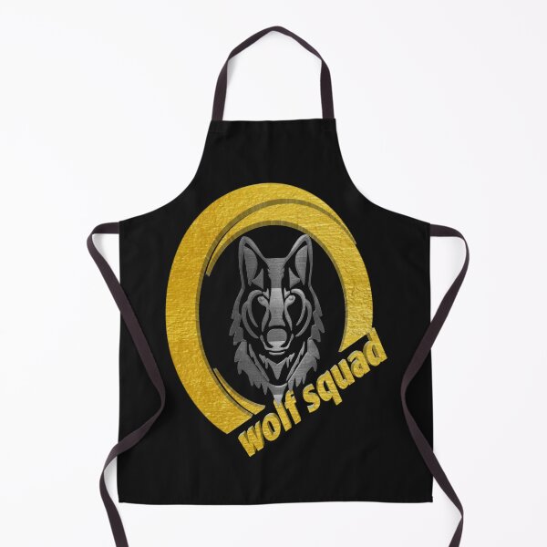 Item preview, wolf squad designed and sold by Yaa2.