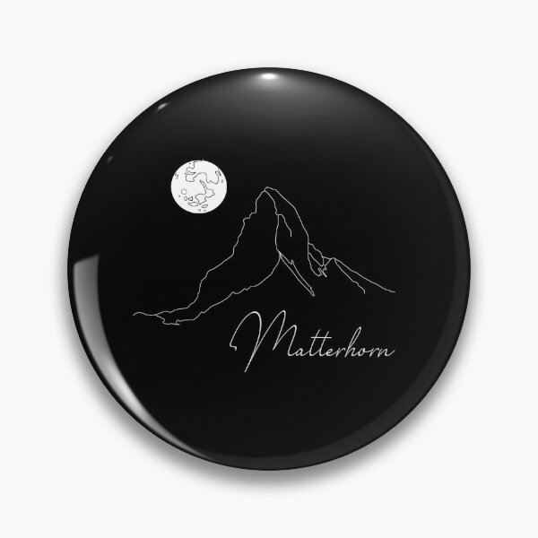 Item preview, Matterhorn and the Moon designed and sold by CuteTees1.