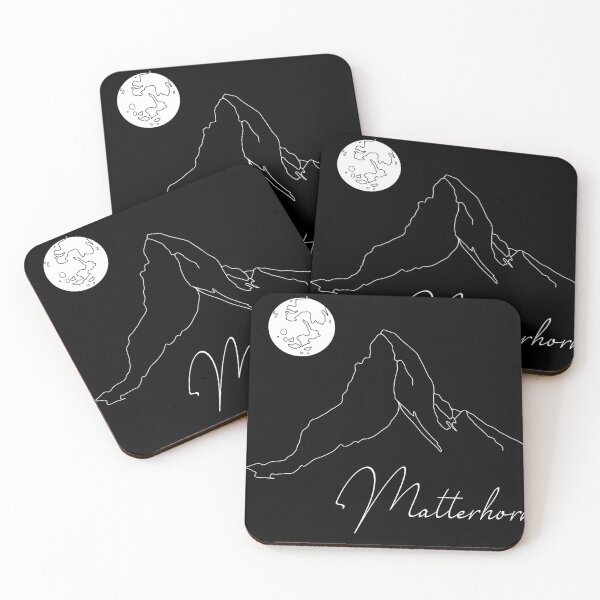 Item preview, Matterhorn and the Moon designed and sold by CuteTees1.