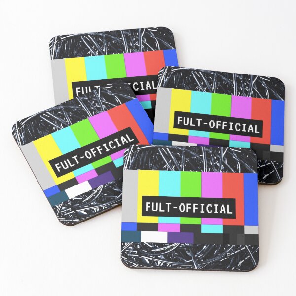 Item preview, Fult Official VHS Cables Print designed and sold by FULT-OFFICIAL.
