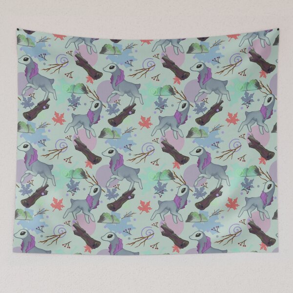 Item preview, PLEIADES - SEAMLESS PATTERN designed and sold by 8G.