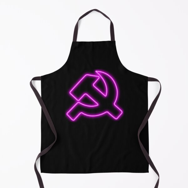 Item preview, Communism Symbol Neon Pink designed and sold by ArtofDissent.