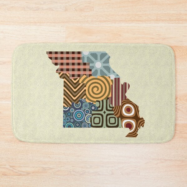 Item preview, Missouri State designed and sold by lanrestudio.