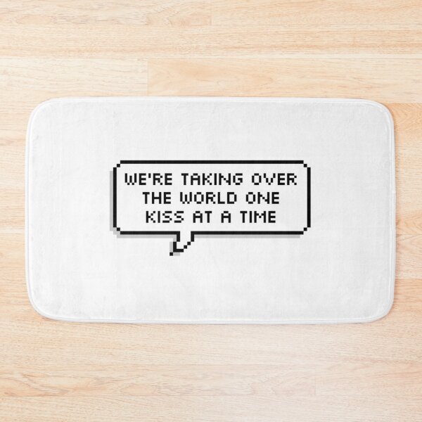 Item preview, One Kiss At A Time designed and sold by samthestarkid.