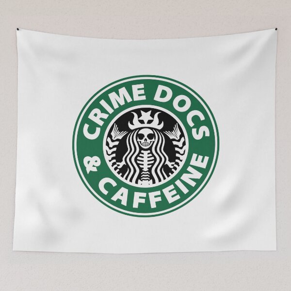 Item preview, Crime Docs and Caffeine designed and sold by CrystalCrush.