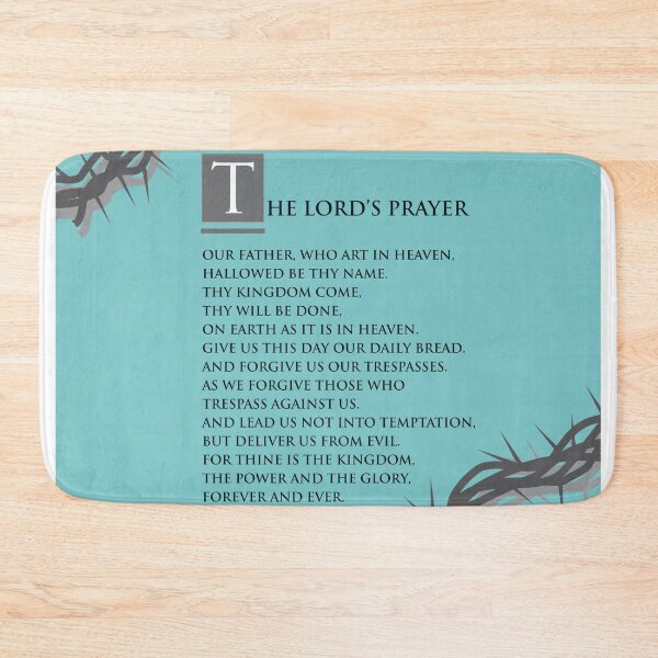 Item preview, The Lord's Prayer designed and sold by Harryghoy.