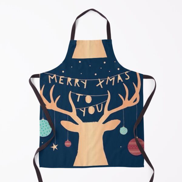 Item preview, Merry Christmas 7 - dec 24th designed and sold by ApArtPaintings.