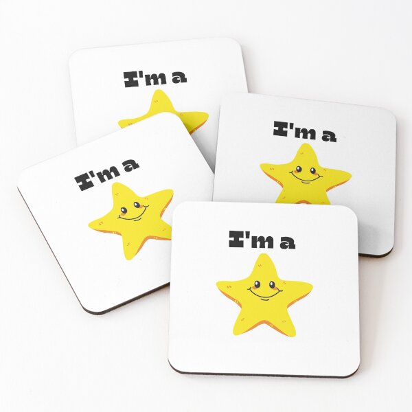 Item preview, I am a Star designed and sold by GRyZeo.