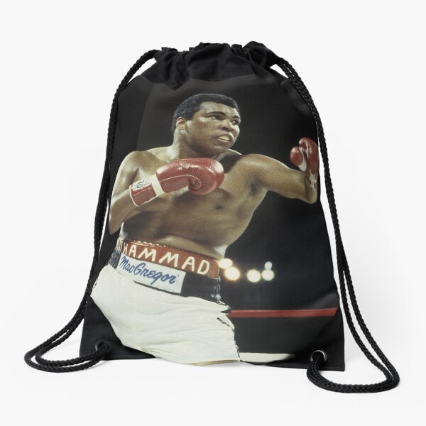 Muhammad Ali Bags Redbubble