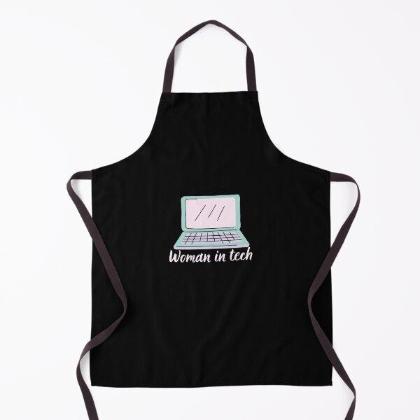 Item preview, Woman in tech designed and sold by littlehapa.