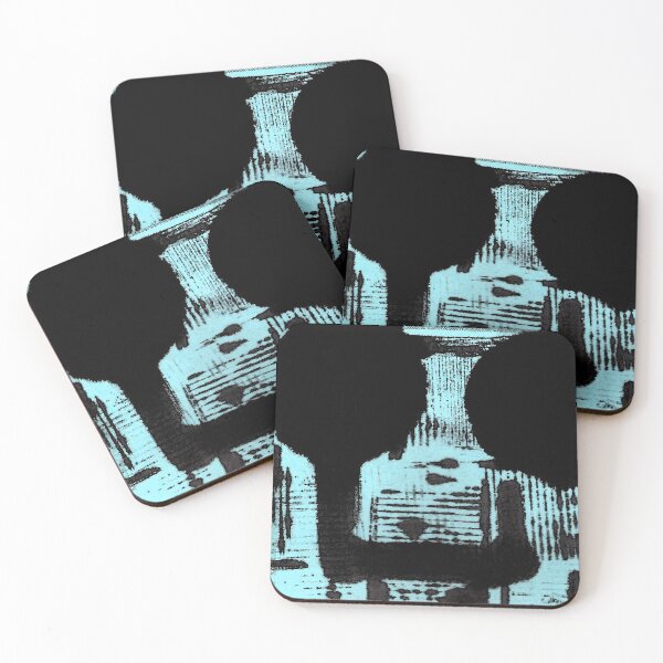Item preview, Dataset Design - Rap City In Blue designed and sold by datasetdesign.