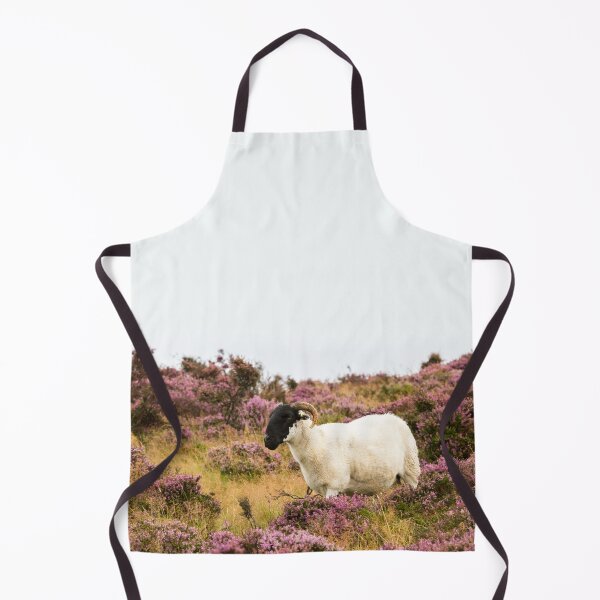 Item preview, Swaledale Ewe in Heather designed and sold by Jane Stanley Photography.