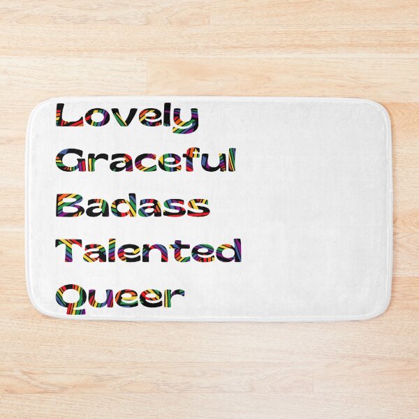 Item preview, Rainbow Compliments designed and sold by Colorful Misfits.