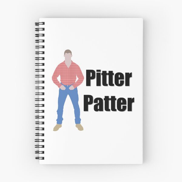 Item preview, Pitter Patter designed and sold by MrsOhcrap.