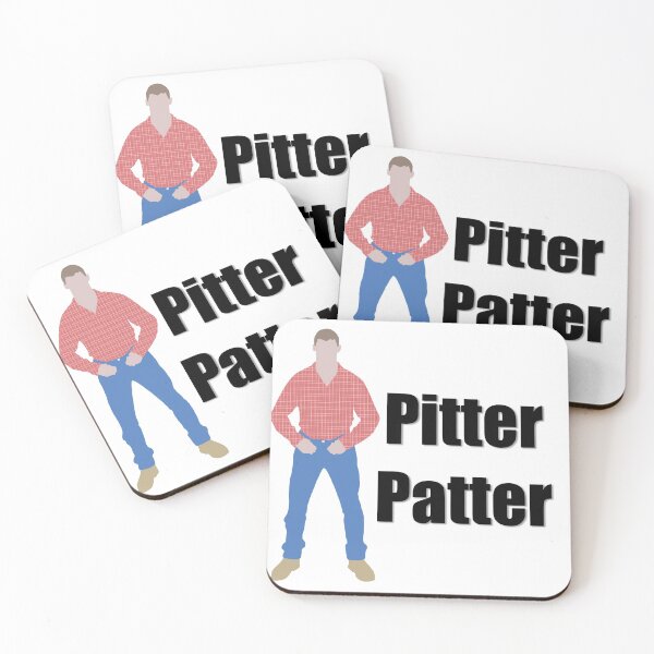 Item preview, Pitter Patter designed and sold by MrsOhcrap.