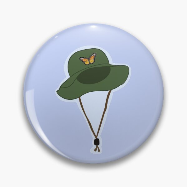 Item preview, Butterfly Bucket Hat designed and sold by Madi-Bug.