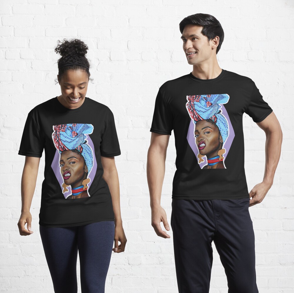 Item preview, Active T-Shirt designed and sold by mikelahl.