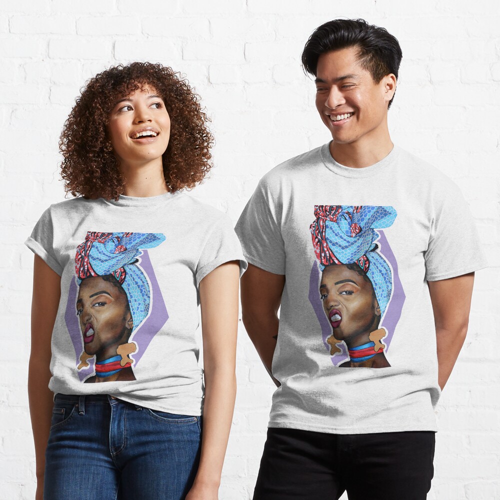 Item preview, Classic T-Shirt designed and sold by mikelahl.
