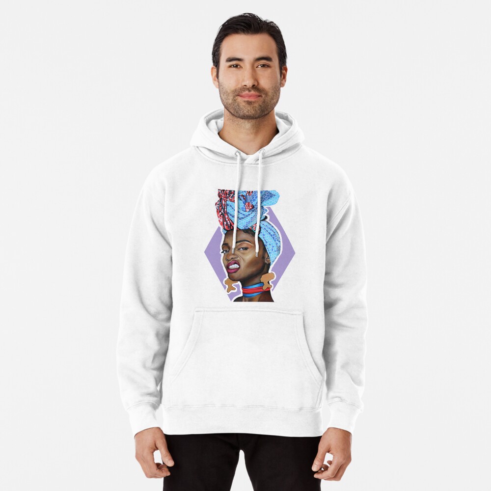 Item preview, Pullover Hoodie designed and sold by mikelahl.