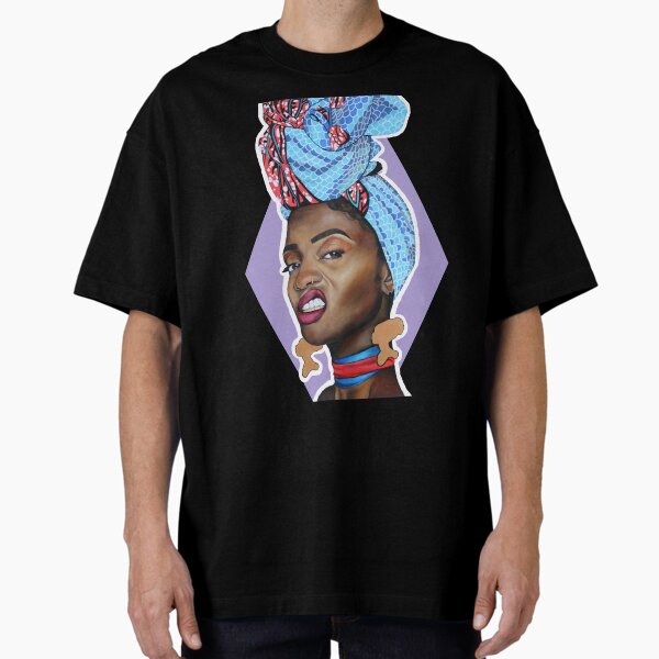 Mean Muggin 2 Oversized T-Shirt