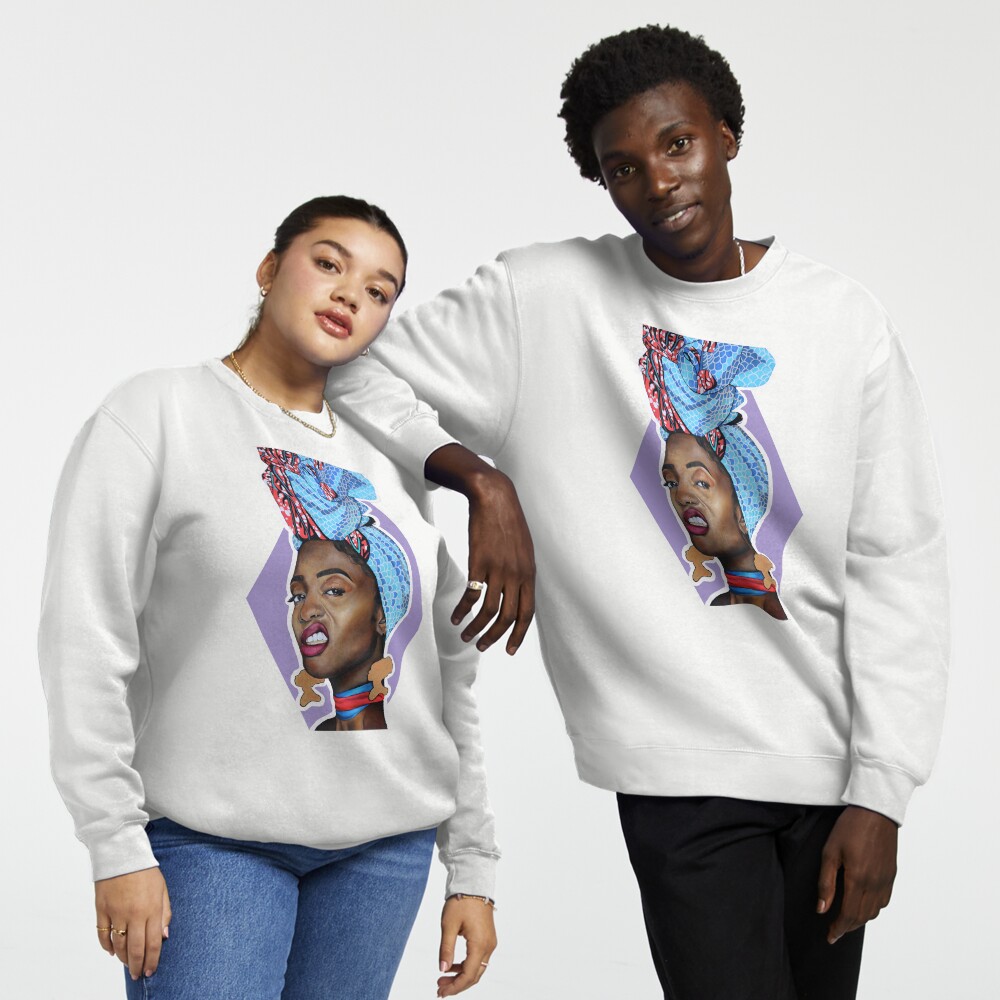 Item preview, Pullover Sweatshirt designed and sold by mikelahl.
